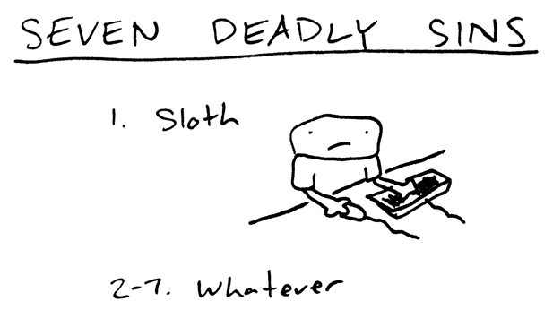 sloth